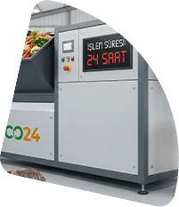 24 Saatte Yüksek Proteinli, Hijyenik Mama Üretimi