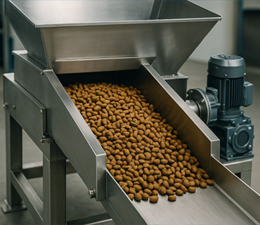 ECO24 Türkiye | Gıda Atıklarından Hayvan Maması Üreten Çevreci Teknoloji