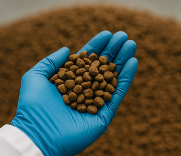  ECO24 Türkiye | Gıda Atıklarından Hayvan Maması Üreten Çevreci Teknoloji