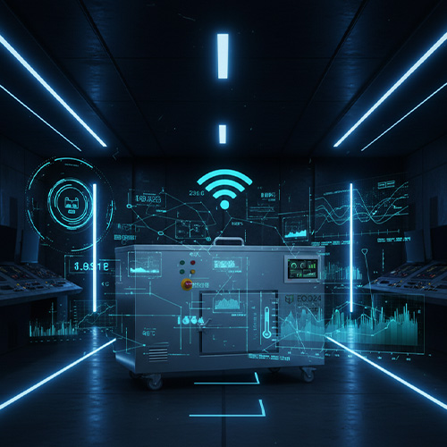 Akıllı Kompost Makineleri: IoT, Otomasyon ve Uzaktan İzleme Teknolojileri ile Organik Atık Yönetimi