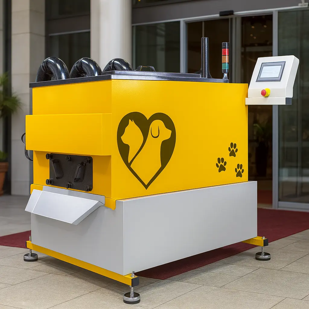 Sıfır Atık Hareketinde Yeni Bir Dönem: Mama Üretim Makineleriyle Atıksız Gelecek