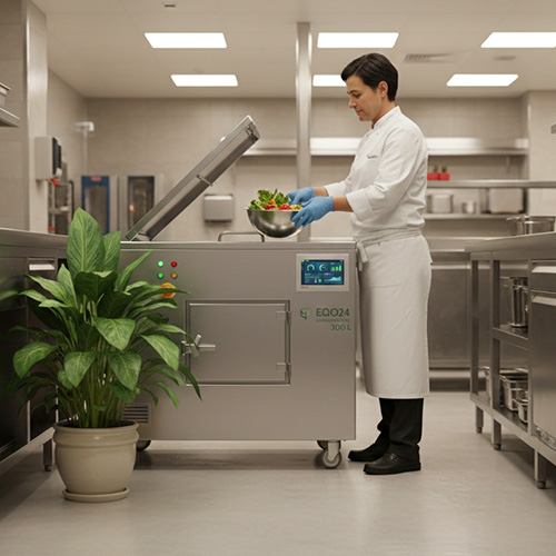 Restoranlarda Mutfak Atıklarını Komposta Dönüştürmek: Maliyet ve Kazanç Analizi 2025