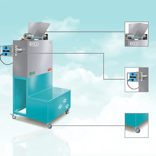  EQO-PELLET Peletleme Makinesi
