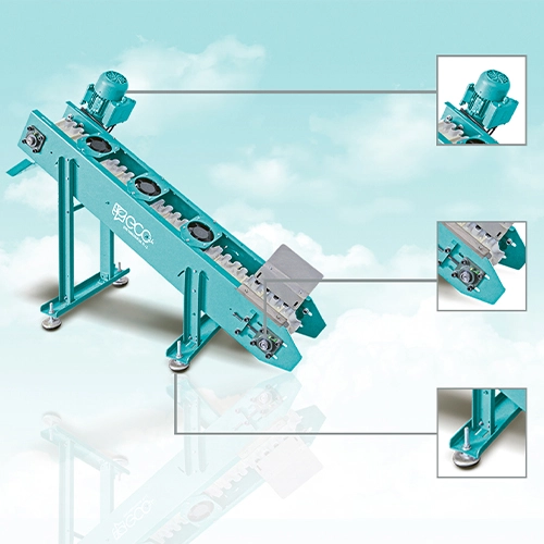  EQO-LOAD Konveyör Sistemleri