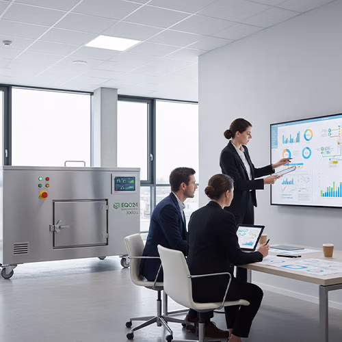 Organik Atık Yönetimi ve Kompost Sistemleri Danışmanlık