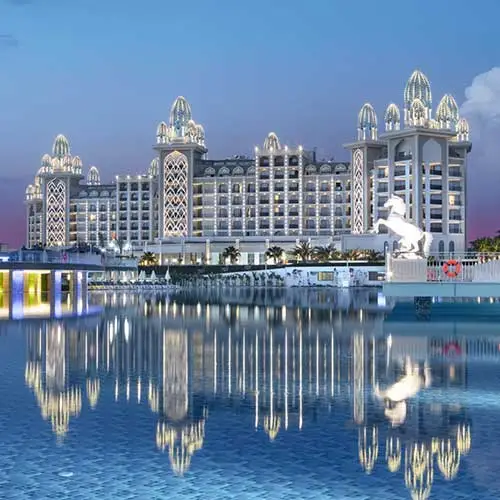 Granada Hotel Antalya’da Eco24 Kompost Makinesi Lansmanı ve Ürün Teslimi! 